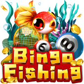 Bingo Fishing on nino games