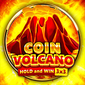 Coin Vilcano on nino games