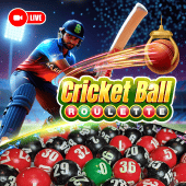Cricket Roulette on nino games