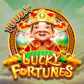 Lucky Fortunes on nino games