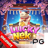 Lucky Neko on nino games