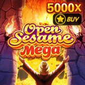 Open Sesame Mega on nino games