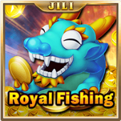 Royal Fishing on nino games