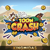 Toon Crash on nino games