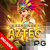 Treasures of Aztec on nino games
